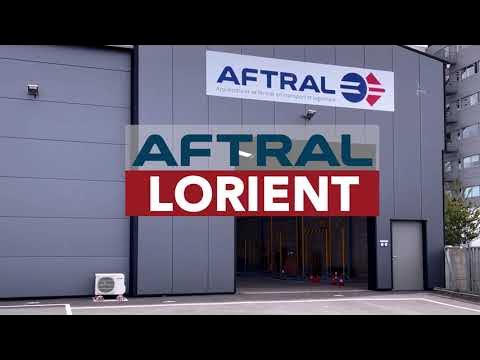 Ce vendredi dans Grand Large, Portes ouvertes de l'AFTRAL pour se former
