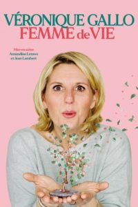 Ce mercredi dans JAIME RADIO FAIT SON SHOW, Véronique Gallo, l'humoriste Belge débarque en Bretagne