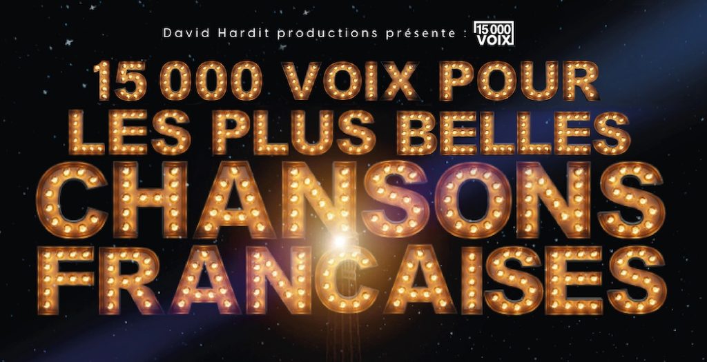 Ce vendredi dans Idées de sorties, chansons françaises, impro et animaux