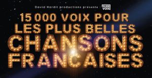 Ce vendredi dans Idées de sorties, chansons françaises, impro et animaux