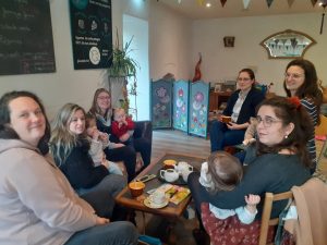 Ce jeudi dans Grand Large, Journée spéciale bébés !