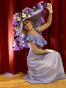 Ce mercredi dans JAIME Radio fait son show, Embarquez pour le soleil avec la troupe "Swing Girls and Boy"