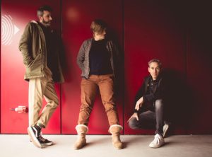 Ce jeudi dans Pousse le son, le groupe Lune