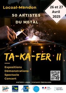 Ce mardi dans Grand Large, Le festival Takafer est de retour, ce week-end, à Locoal-Mendon