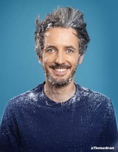 Gus, l'illusionniste complétement "Givré"