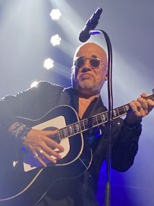 Pascal Obispo enflamme le Parc Chorus de Vannes