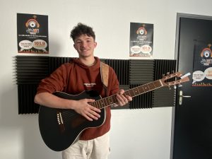 Ce jeudi dans Pousse le son, Enzo, Prix du public du casting JAIME Radio