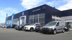 Ce mercredi dans GRAND LARGE, Chronique Peugeot : Pare-Brise