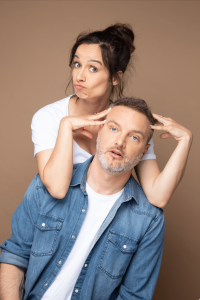 Ce mercredi dans JAIME Radio fait son show, Charlie & Stylien chantent l’Amour à leur façon