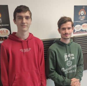 Ce vendredi dans Grand Large, des étudiants pour SOS Méditerranée