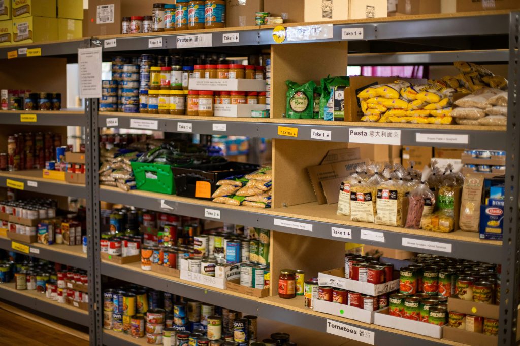 Banque alimentaire du Morbihan : 1,6 million de repas distribués en 2024