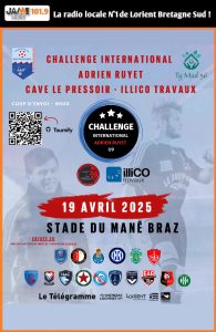 9e édition du Challenge International Adrien Ruyet Cave Le Pressoir