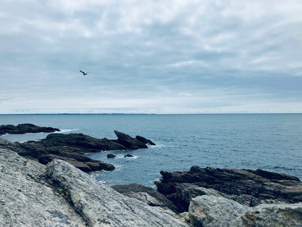 Démission du maire de Groix