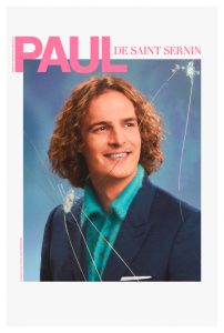 Ce mercredi dans JAIME Radio fait son show, Paul de Saint Sernin en spectacle