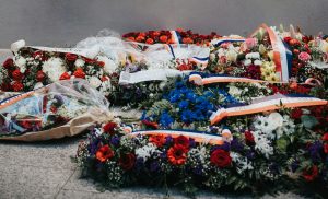 Cérémonie du souvenir à Lorient en mémoire des déportés