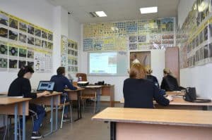 La ville de Lorient accueille de jeunes finlandais jusqu'au 10 mai