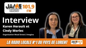 Une galerie street art éphémère à Lorient avant la construction d’un immeuble sur l’ancien site du magasin Imagina, Bvd Cosmao Dumanoir