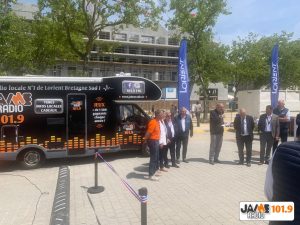 Lorient : la pêche au centre des échanges lors du Salon Terre Mer