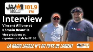 VIDEO : Grève des taxis, des membres de la FTI 56 s'expriment