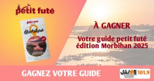 Gagnez votre guide Petit Futé !