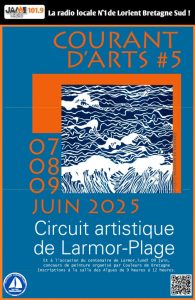 Exposition d'art et concours de peinture à Larmor-Plage