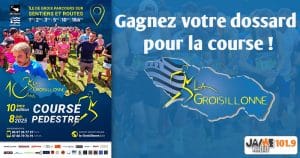 Gagnez votre inscription pour La Groisillonne 2025
