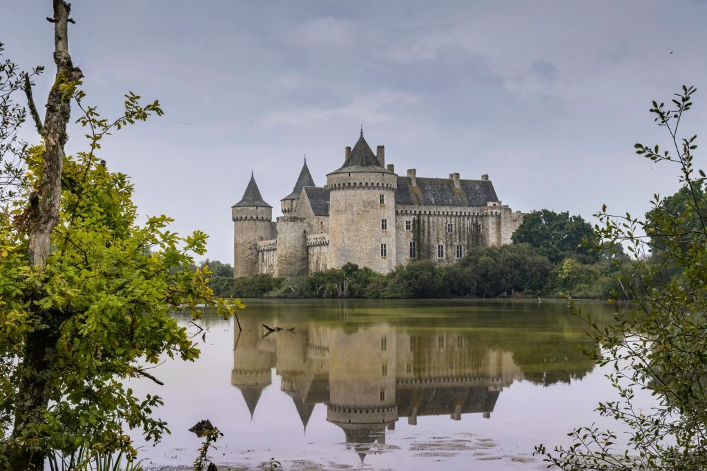 Ce vendredi dans Grand Large, Week-end des médiévales au domaine de Suscinio