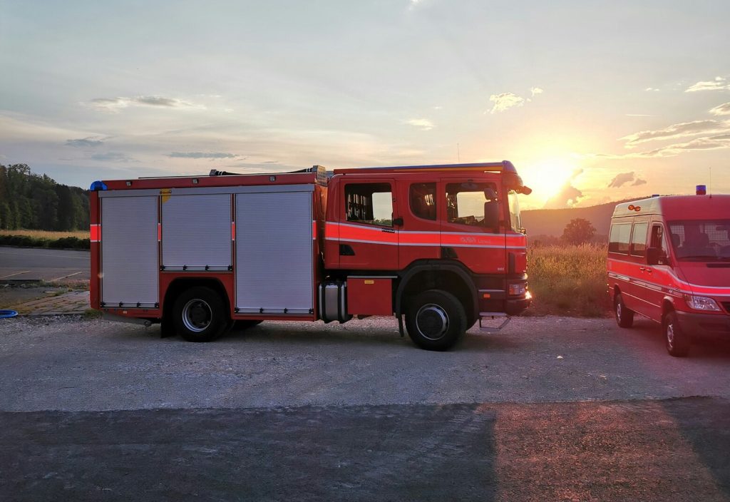 Incendie au centre Séquoia Bien-être à Larmor-Plage