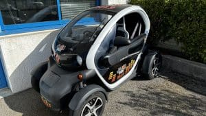 Vend Renault Twizy 2016