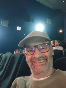 Mikael Rio - gagnant du jeu cinéma avec « Minimax »