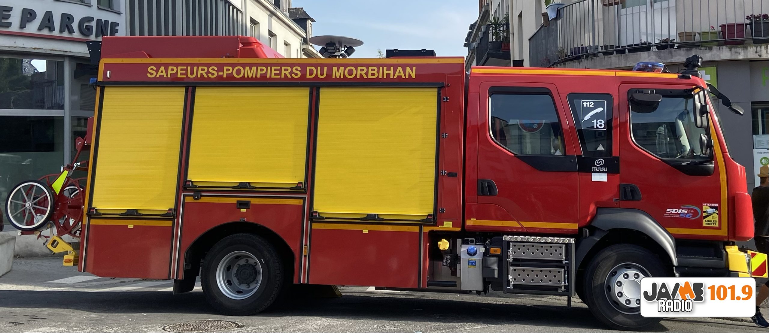 Incendie à Guidel : Que s'est-il passé ?