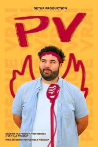 JAIME RADIO FAIT SON SHOW, PV du tennis à la scène