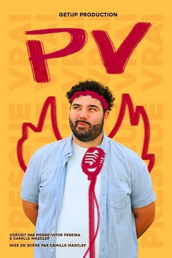 JAIME RADIO FAIT SON SHOW, PV du tennis à la scène