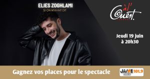 Gagnez vos places pour “Si on m’avait dit” au Théâtre à l’Ouest d’Auray !