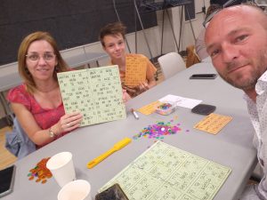 Solen Bayon - gagnant du jeu "C'est la fête avec JAIME Radio"