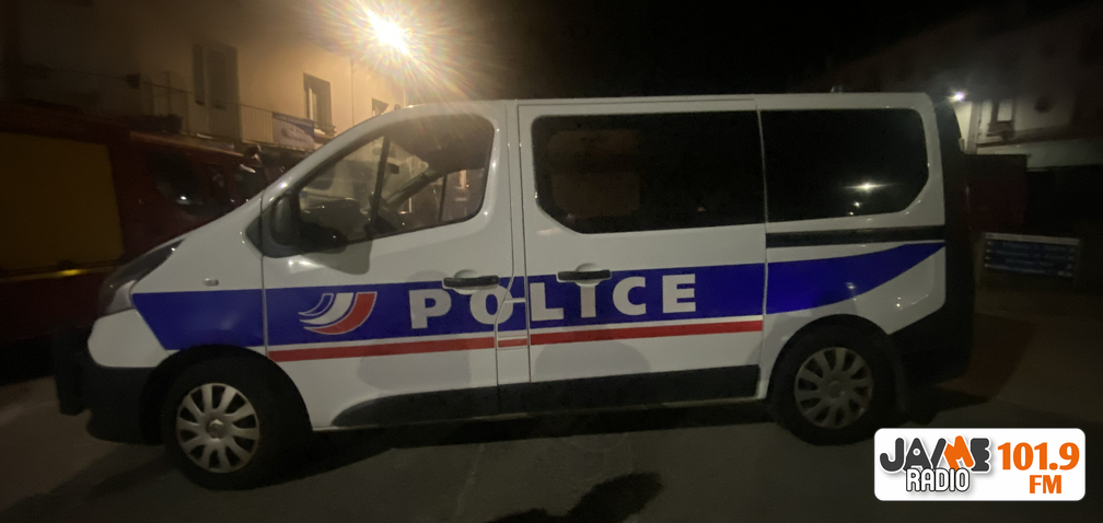 Coup de feu dans la zone du Gaillec