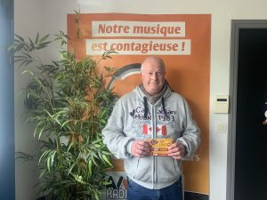 Camille Lecourtiller – gagnante du pass pour le Carnaval à l’ouest