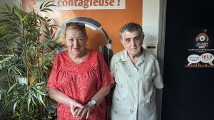 Bravo à Christelle Augras et Nathalie Fraccaro, qui ont remporté des bons d’achats, elles ont gagné ça lors de nos Super Lotos