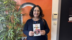 Lefaix Marion – gagnante du guide Petit Futé !