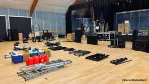 Amzer Nevez : les équipements mis en vente