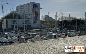 Lorient : un nouveau ponton de 125 mètres validé au Péristyle pour 2027