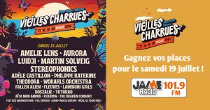 Le samedi 19 juillet 2025 au festival des Vieilles Charrues de Carhaix, préparez-vous à vivre une journée exceptionnelle.