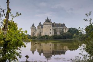 Ce vendredi : Le domaine de Suscinio, un vaste parc naturel