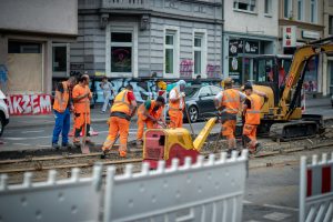 Les travaux place Foch à Hennebont se poursuivent jusqu’au 15 juillet. Accès, circulation, dates clés : tout ce qu’il faut savoir.