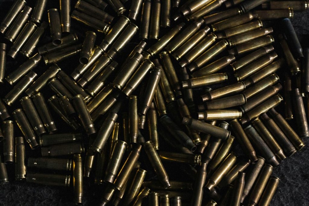 Ploemeur : un véritable arsenal découvert dans une maison
