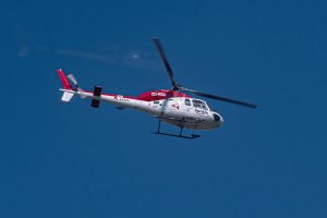 Un sapeur-pompier de la Vienne a été victime d’un accident à Larmor-Plage lors d’un entraînement. Il a été évacué vers Brest.
