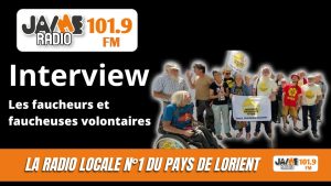 VIDEO : Interview, les faucheurs et faucheuses volontaires d'OGM bretons