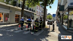 Lorient : fuite de gaz place Vauban, une forte odeur détectée ce vendredi
