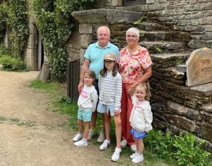 Bravo à Michel Corlay qui a remporté un Pass famille pour le village de Poul Fetan en jouant sur notre site internet.