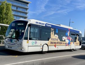 Festival Interceltique : Des mobilités en place pour les festivaliers